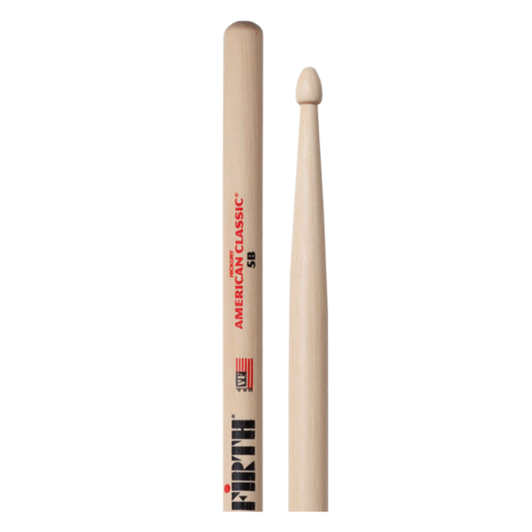 Baquetas 5B Hickory