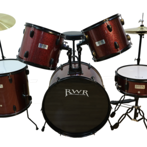Batería acústica intermedia 5 piezas Birch