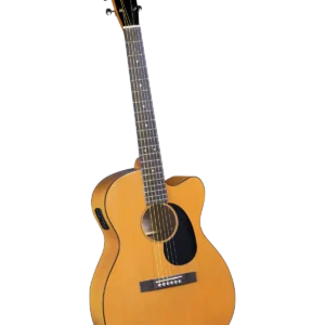 Guitarra electroacústica Folk