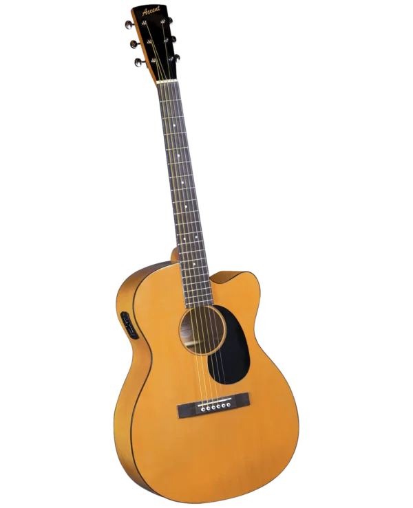 FOLKK Guitarra electroacústica Folk