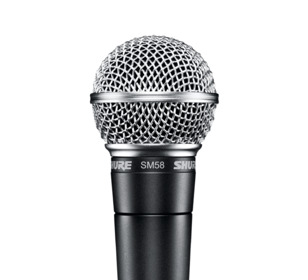 MIC Micrófono dinámico vocal