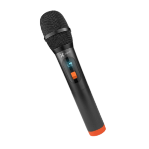 MIC-MANO Micrófono inalámbrico de mano UHF