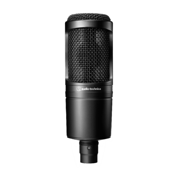 MIC-STUDIO Micrófono condensador XLR para estudio